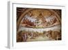 Disputa del Sacramento-Raphael-Framed Giclee Print