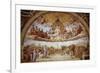 Disputa del Sacramento-Raphael-Framed Giclee Print