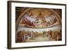 Disputa del Sacramento-Raphael-Framed Giclee Print