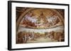 Disputa del Sacramento-Raphael-Framed Giclee Print