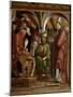 Disputation of St.Augustine With Heretics-Michael Pacher-Mounted Giclee Print