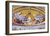 Disputation of the Holy Sacrament, Detail, C.1501-1520 (Fresco)-Raphael (1483-1520)-Framed Giclee Print