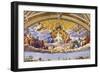 Disputation of the Holy Sacrament, Detail, C.1501-1520 (Fresco)-Raphael (1483-1520)-Framed Giclee Print