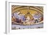 Disputation of the Holy Sacrament, Detail, C.1501-1520 (Fresco)-Raphael (1483-1520)-Framed Giclee Print