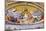 Disputation of the Holy Sacrament, Detail, C.1501-1520 (Fresco)-Raphael (1483-1520)-Mounted Giclee Print