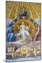 Disputation of the Holy Sacrament, Detail (Fresco)-Raphael (1483-1520)-Mounted Giclee Print