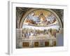 Disputation of the Holy Sacrament-Raphael-Framed Giclee Print