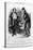 Disraeli, Cat, Bag, Lord-John Tenniel-Stretched Canvas