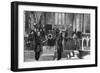 Disraeli, Funeral-null-Framed Art Print