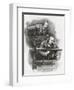 Disraeli, Furniss, 1882-null-Framed Art Print