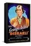 Disraeli, George Arliss, 1929-null-Framed Stretched Canvas