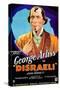 Disraeli, George Arliss, 1929-null-Stretched Canvas