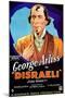 Disraeli, George Arliss, 1929-null-Mounted Photo