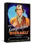 Disraeli, George Arliss, 1929-null-Framed Stretched Canvas