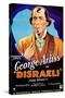 Disraeli, George Arliss, 1929-null-Stretched Canvas