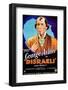 Disraeli, George Arliss, 1929-null-Framed Photo