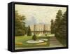 Disraeli, Hughenden-null-Framed Stretched Canvas