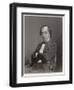 Disraeli, Mayall-null-Framed Art Print