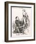 Disraeli, Pygmalion Stat-null-Framed Art Print