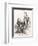 Disraeli, Pygmalion Stat-null-Framed Art Print