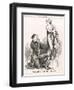 Disraeli, Pygmalion Stat-null-Framed Art Print