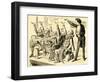 Disraeli, Reform, Critic-John Tenniel-Framed Art Print