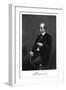 Disraeli-Alonzo Chappel-Framed Art Print