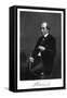 Disraeli-Alonzo Chappel-Framed Stretched Canvas