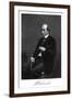 Disraeli-Alonzo Chappel-Framed Premium Giclee Print