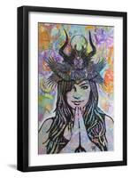 Dissident-Dean Russo-Framed Giclee Print