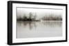 Dissolution-Henrik Spranz-Framed Art Print