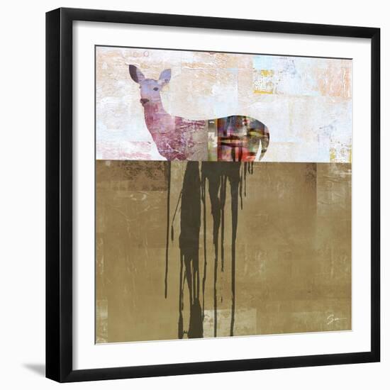 Dissolve 1-Greg Simanson-Framed Giclee Print