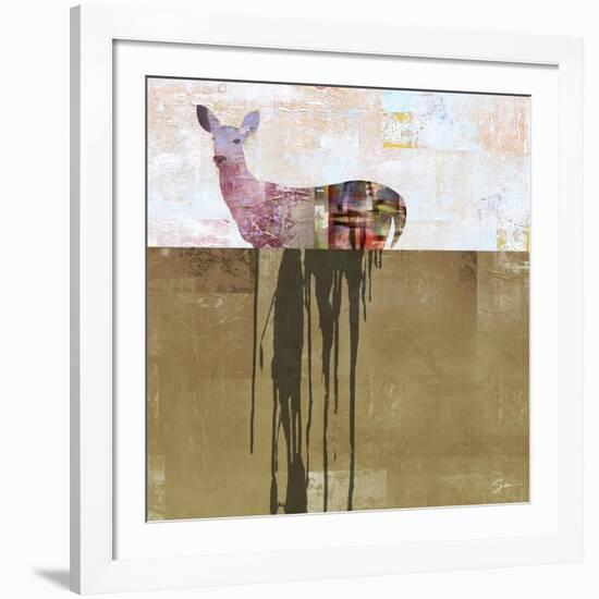 Dissolve 1-Greg Simanson-Framed Giclee Print