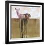 Dissolve 1-Greg Simanson-Framed Giclee Print