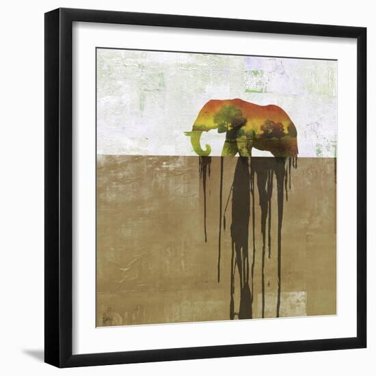 Dissolve 2-Greg Simanson-Framed Giclee Print