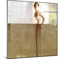 Dissolve 3-Greg Simanson-Mounted Giclee Print