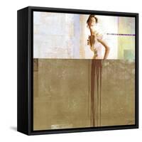 Dissolve 3-Greg Simanson-Framed Stretched Canvas