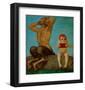 Dissonance, 1910-Franz von Stuck-Framed Giclee Print