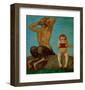 Dissonance, 1910-Franz von Stuck-Framed Giclee Print