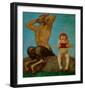 Dissonance, 1910-Franz von Stuck-Framed Giclee Print