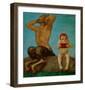 Dissonance, 1910-Franz von Stuck-Framed Giclee Print