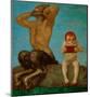 Dissonance, 1910-Franz von Stuck-Mounted Giclee Print