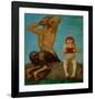 Dissonance, 1910-Franz von Stuck-Framed Giclee Print