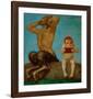 Dissonance, 1910-Franz von Stuck-Framed Giclee Print