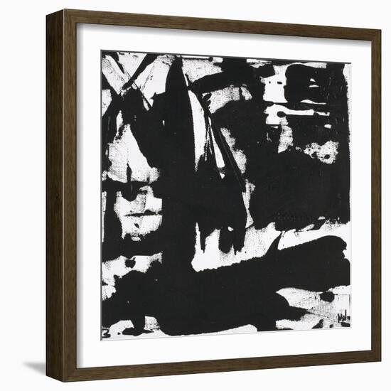 Distal-Melissa Wenke-Framed Giclee Print