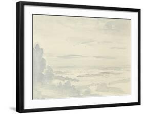 Distance, 1915-Philip Wilson Steer-Framed Giclee Print