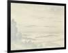 Distance, 1915-Philip Wilson Steer-Framed Giclee Print