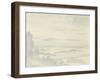 Distance, 1915-Philip Wilson Steer-Framed Giclee Print