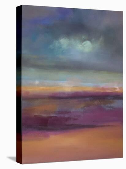 Distance Unfolding-Nancy Ortenstone-Stretched Canvas