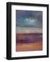 Distance Unfolding-Nancy Ortenstone-Framed Art Print